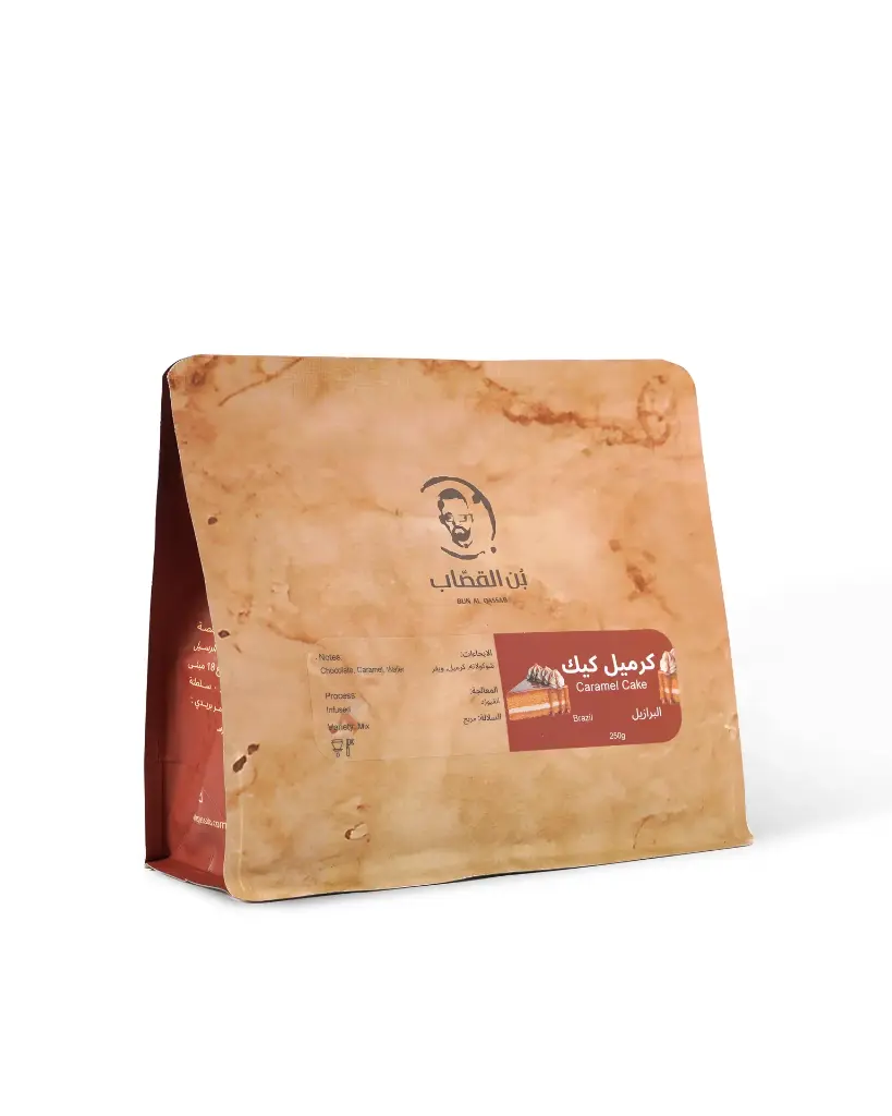كيكة الكراميل (250g)