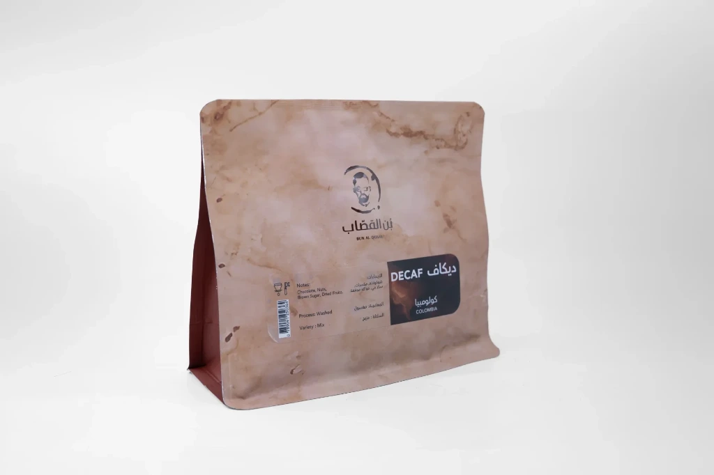 Colombia Decaf (كولومبيا ديكاف)