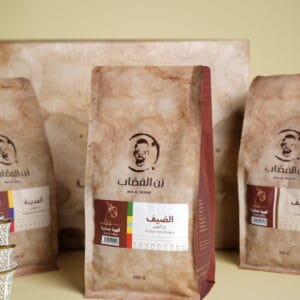 القهوة العمانية